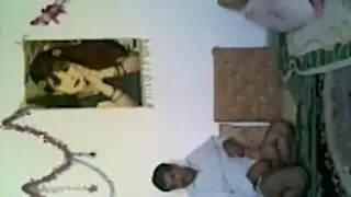 بورن عراقي عنيف: ناضج ينيك ويضرب فتحة الأرملة الضيقة