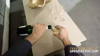 فانتازيا الإيلاج المزدوج بقضيب كبير