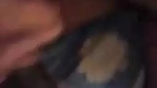 زوجة مشتركة: فعل نيك مزدوج مع الزوج ونائب الرئيس