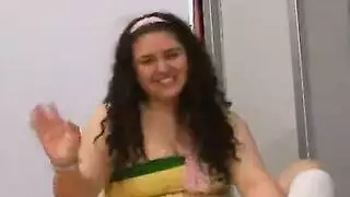 نيك ثلاثي من الموخرة و لكس