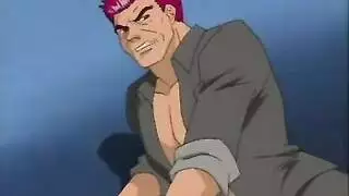 فلبينية الفلبينية أنيمي كثير الشعر
